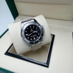 Rolex GMT-Master II "Bruce Wayne