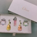 Dior Mini Set New Arrival 5 Pieces
