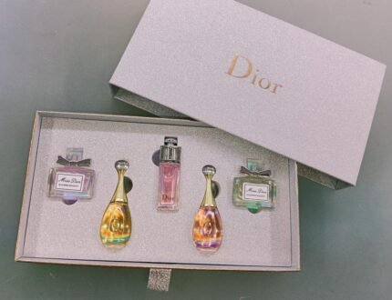 Dior Mini Set New Arrival 5 Pieces