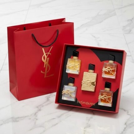YSL 5 pieces set new arrival