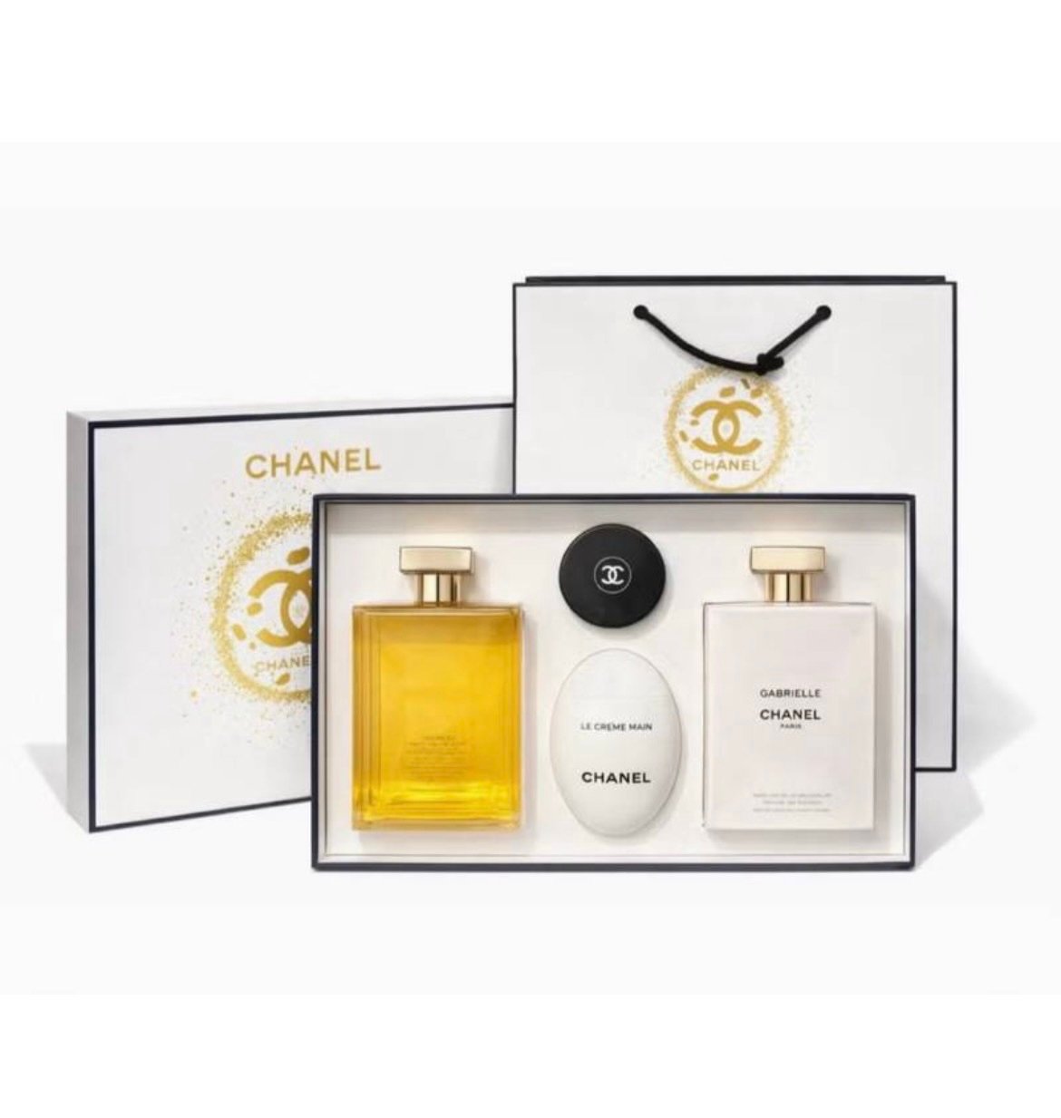 img_3337 Chanel Gabrielle Cosmetic Gift Set - Image 1