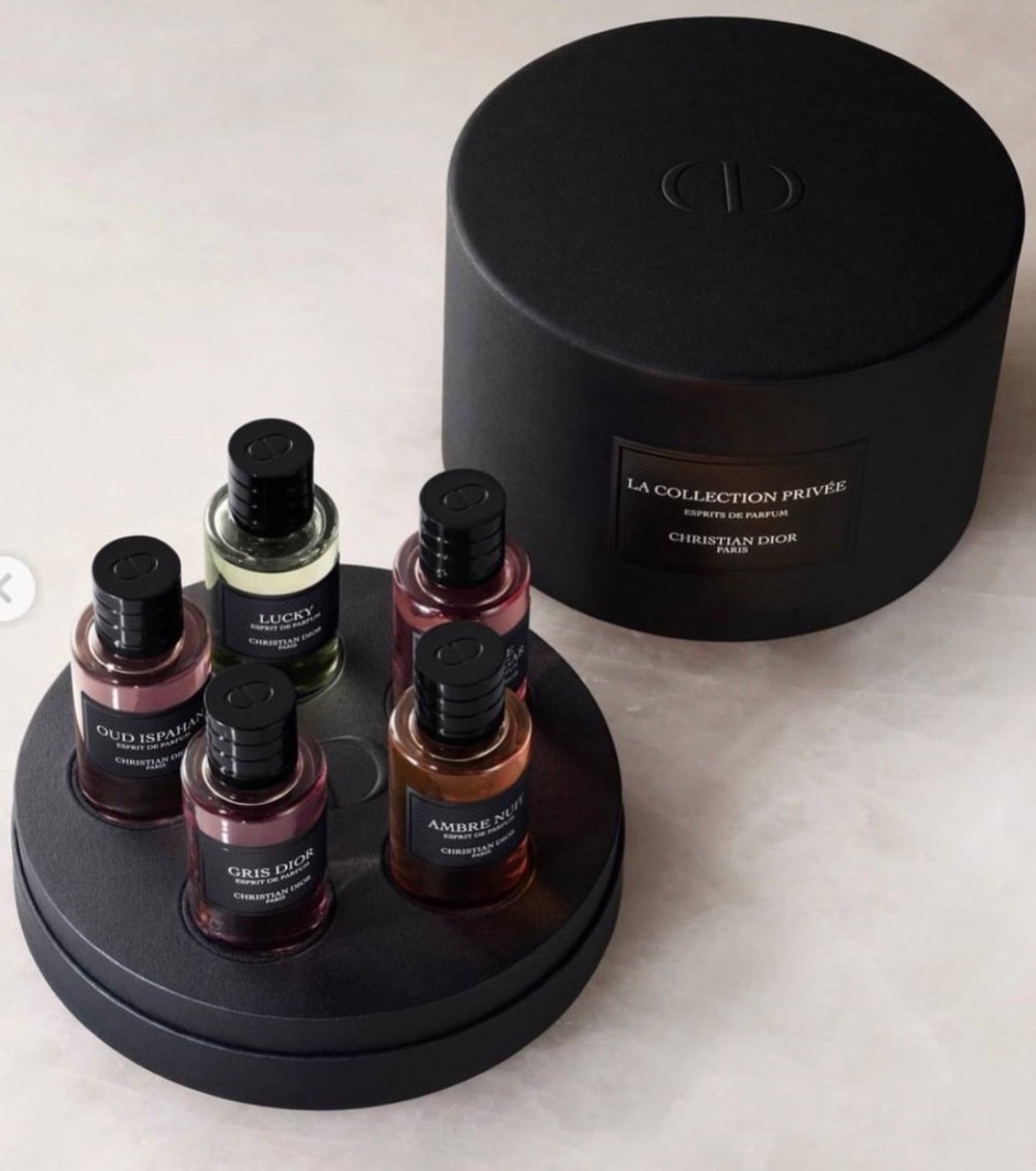 screenshot-26 Christian Dior La Collection Privée Gift Set - Image 1