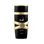 Asad perfume for men by Lattafa Eau de Parfum 100 ml