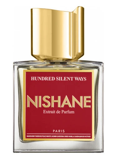 Hundred Silent Ways Nishane for women and men 100ML Hundred Silent Ways Nishane for women and men 100ML