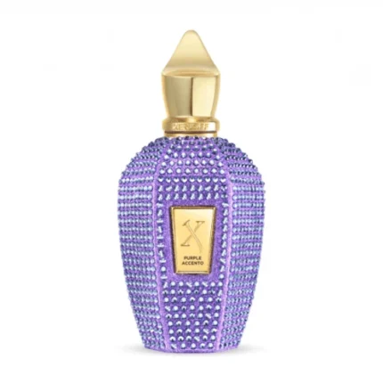 Xerjoff Purple accento Crystal Edition Eau de parfum 100ml