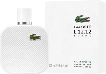 Lacoste White 100 ML
