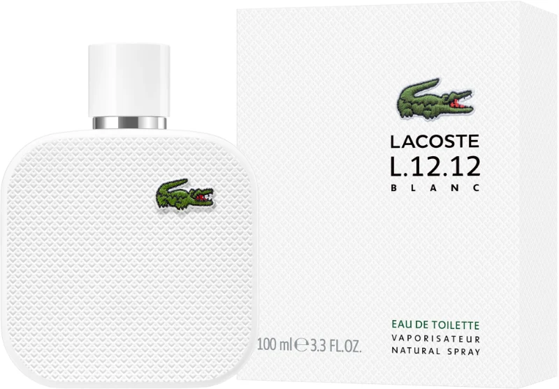 Lacoste White 100 ML Lacoste White 100 ML
