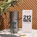 Carolina Herrera - 212 - 100ml EDT Tester for Men