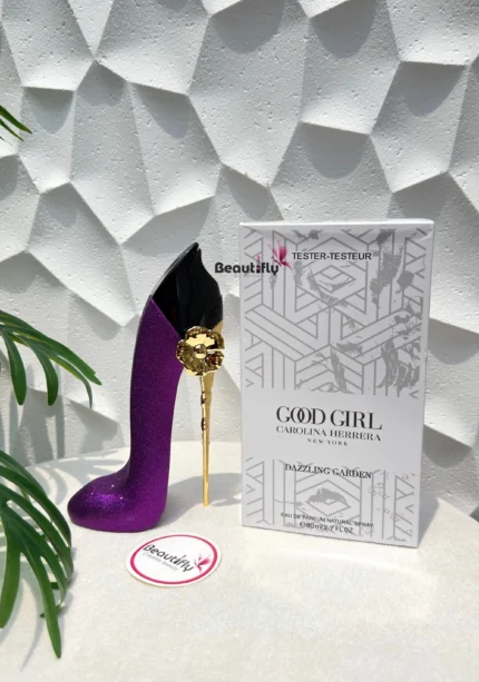 Carolina Herrera - Good Girl Dazzling Garden - 80ml EDP Tester for Women