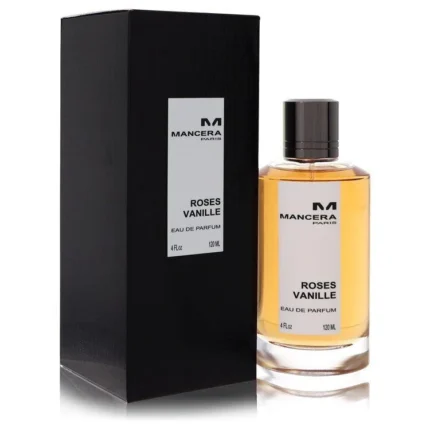 Mancera Paris Roses Vanille 120 ML