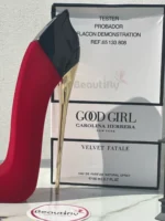 Carolina Herrera Good Girl Velvet Fatale - 80ml EDP Tester