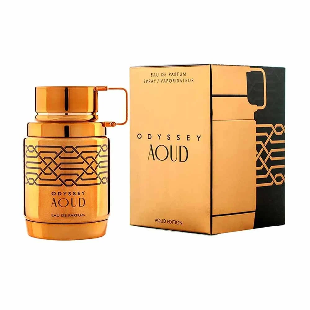 Odyssey Aoud 100ml (M) EDP