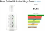 Hugo Boss Unlimited 100 ML Without Box