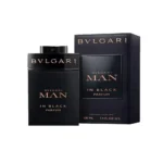 BVLGARI Man In Black 100ml EDP for Men