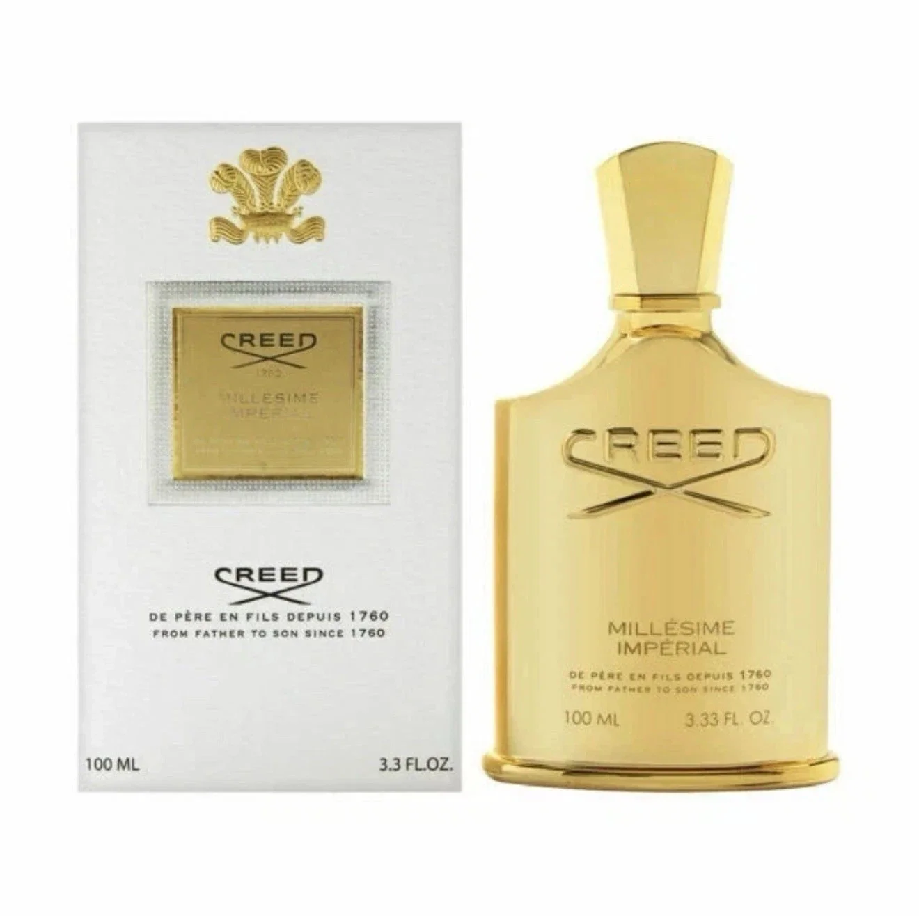 Creed Millésime Impérial Eau de Parfum 100 ML Creed Millésime Impérial Eau de Parfum 100 ML