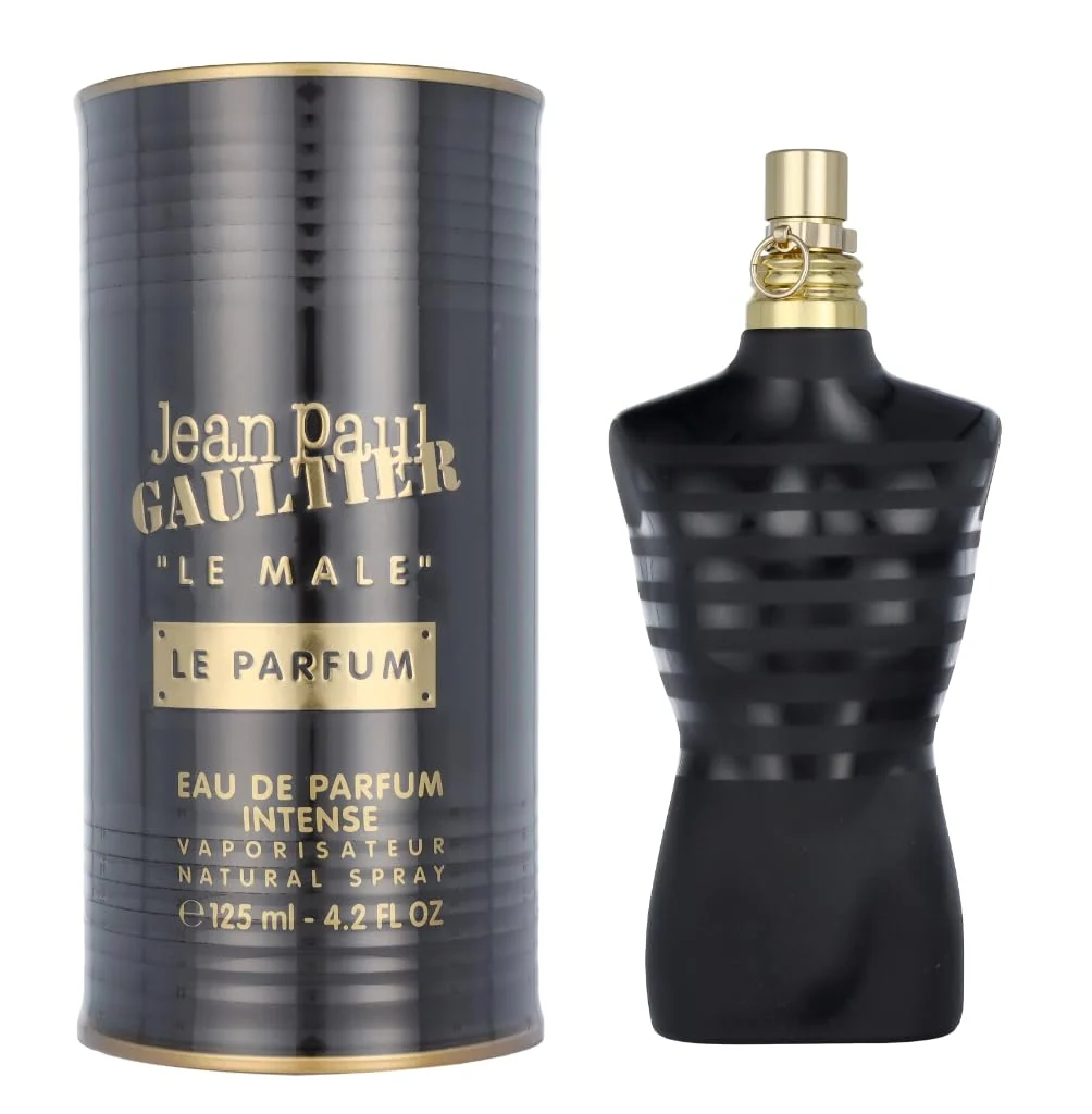 Le Male Le Parfum Jean Paul Gaultier 125 ML(ماستربوكس كرتون) Le Male Le Parfum Jean Paul Gaultier 125 ML(ماستربوكس كرتون)