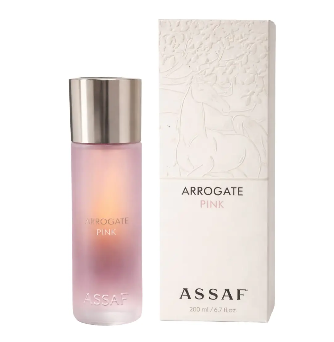 Arrogate Pink Assaf 200 ML Arrogate Pink Assaf 200 ML