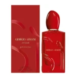 Giorgio Armani Sì Passione Red Musk Eau de Parfum 100ml