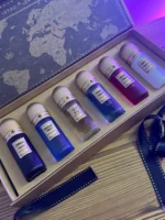 IBRAQ Tobacco Collection For Women and Men (6pics*30ml)