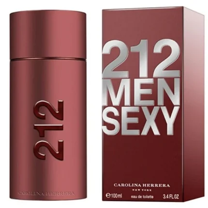 212 Sexy Men 100 ML