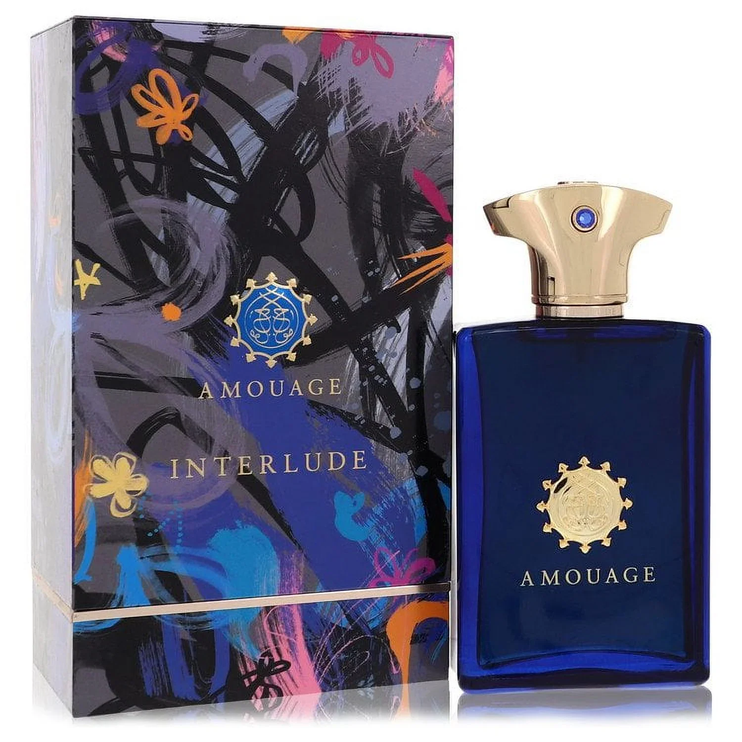 Interlude Man Amouage 100 ML Interlude Man Amouage 100 ML