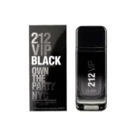 CAROLINA HERRERA 212 Vip Black 100ml EDP for Men