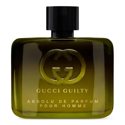 Guilty Absolu de Parfum Men Perfume (60ml)