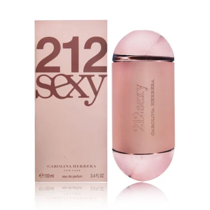 Carolina Herrera 212 Sexy