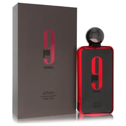 9 PM Rebel by Afnan 100 ML