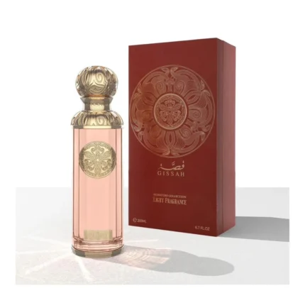 Gissah Talahria - Signature Collection Light Fragrance