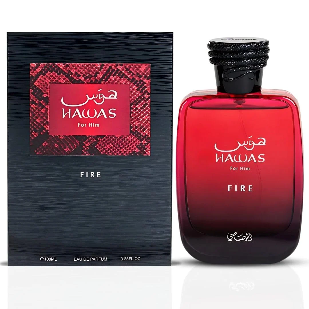 Hawas Fire 100ML Hawas Fire 100ML