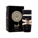 Asad perfume for men by Lattafa Eau de Parfum 100 ml