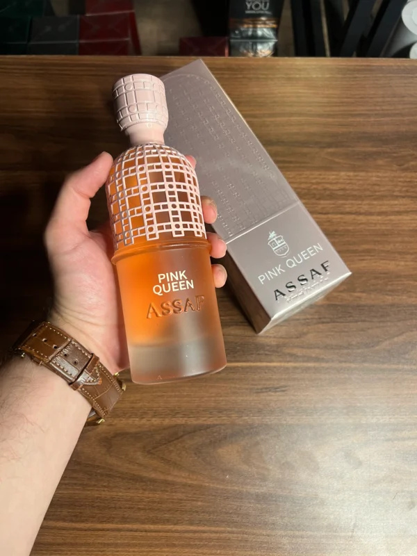 Pink Queen by Assaf 150 ML