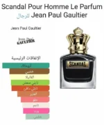 Jean Paul Gaultier Scandal 100 ML