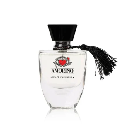 Amorino Black cashmere eau de parfum 50ml