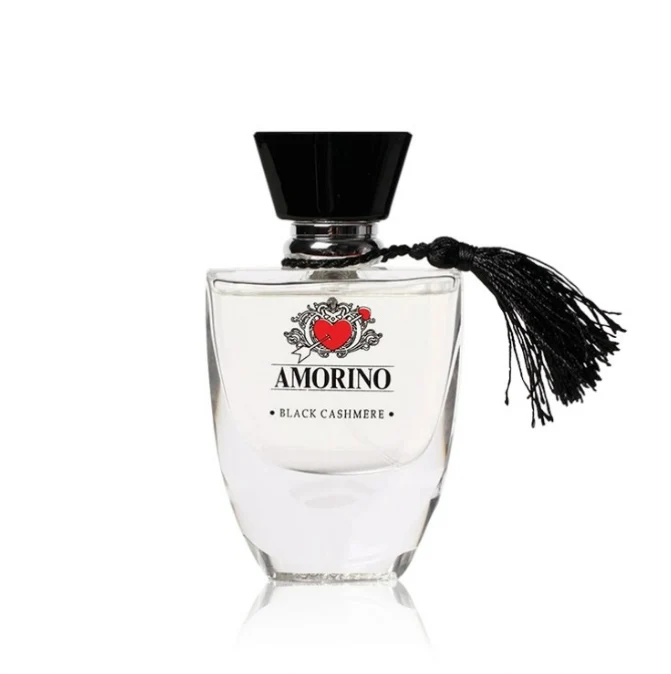 Amorino Black cashmere eau de parfum 50ml Amorino Black cashmere eau de parfum 50ml