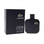 LACOSTE L.12.12 Noir- Intense 100ml EDT for Unisex