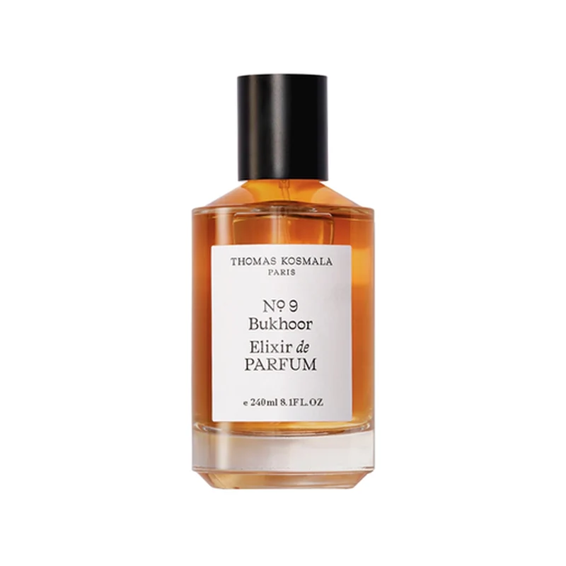 Thomas Kosmala No.9 Bukhoor Elixir De Parfum 240ML Thomas Kosmala No.9 Bukhoor Elixir De Parfum 240ML
