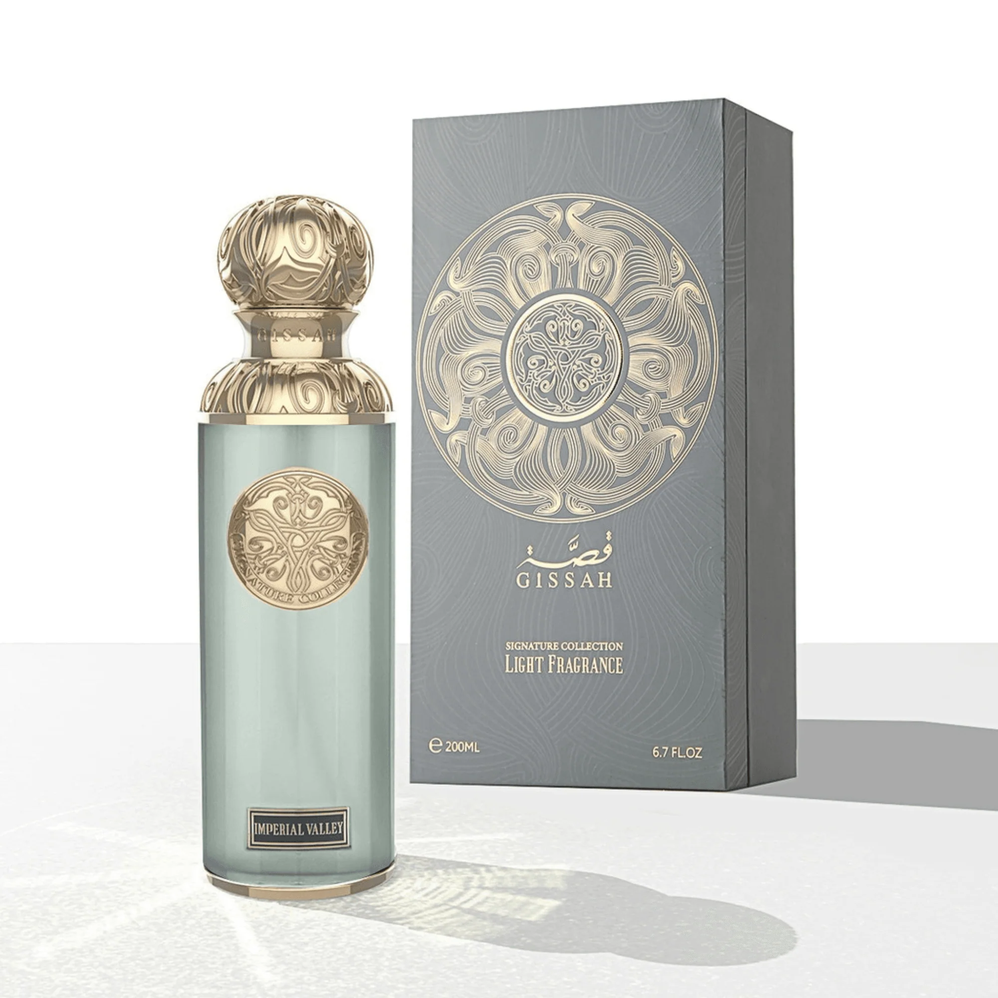 Imperial Valley Gissah 200 ML Premium Box Imperial Valley Gissah 200 ML Premium Box