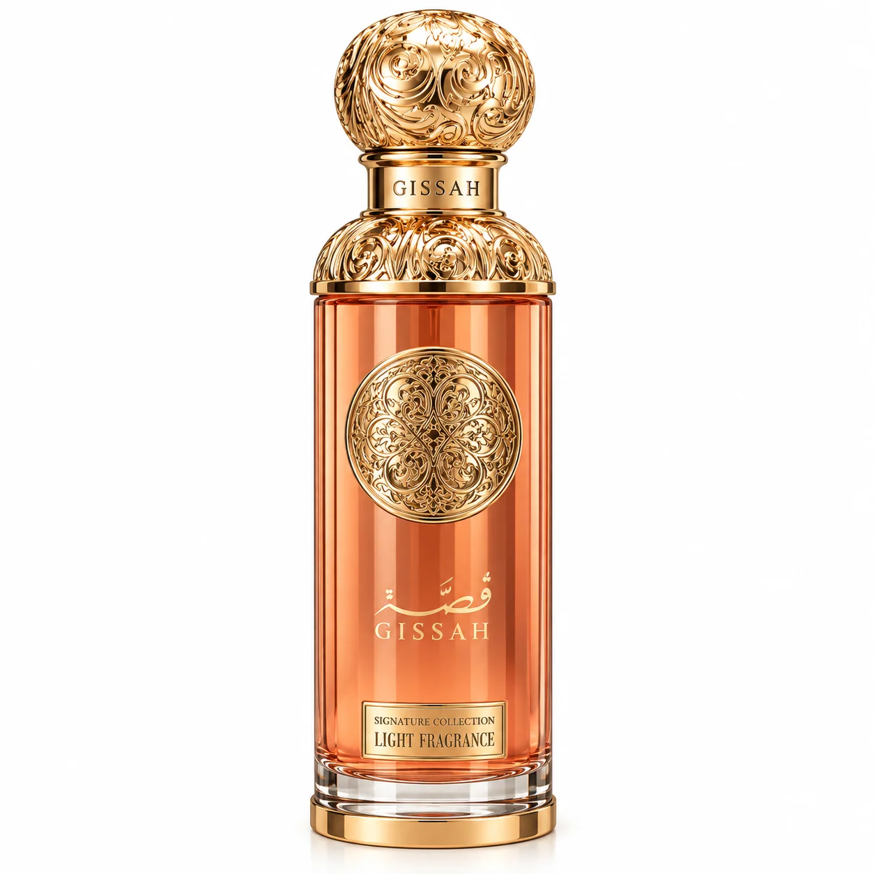 Gissah Light Fragrance 200 ML Gissah Light Fragrance 200 ML