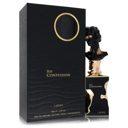 His Confession 100ML