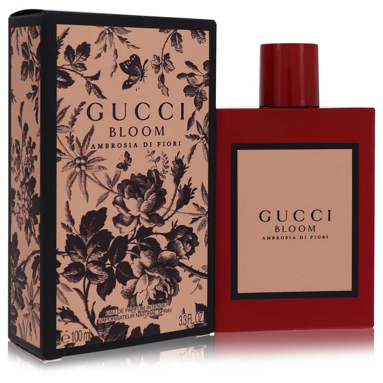 Gucci Bloom Ambrosia Di Fiori Intense 100 ML Gucci Bloom Ambrosia Di Fiori Intense 100 ML