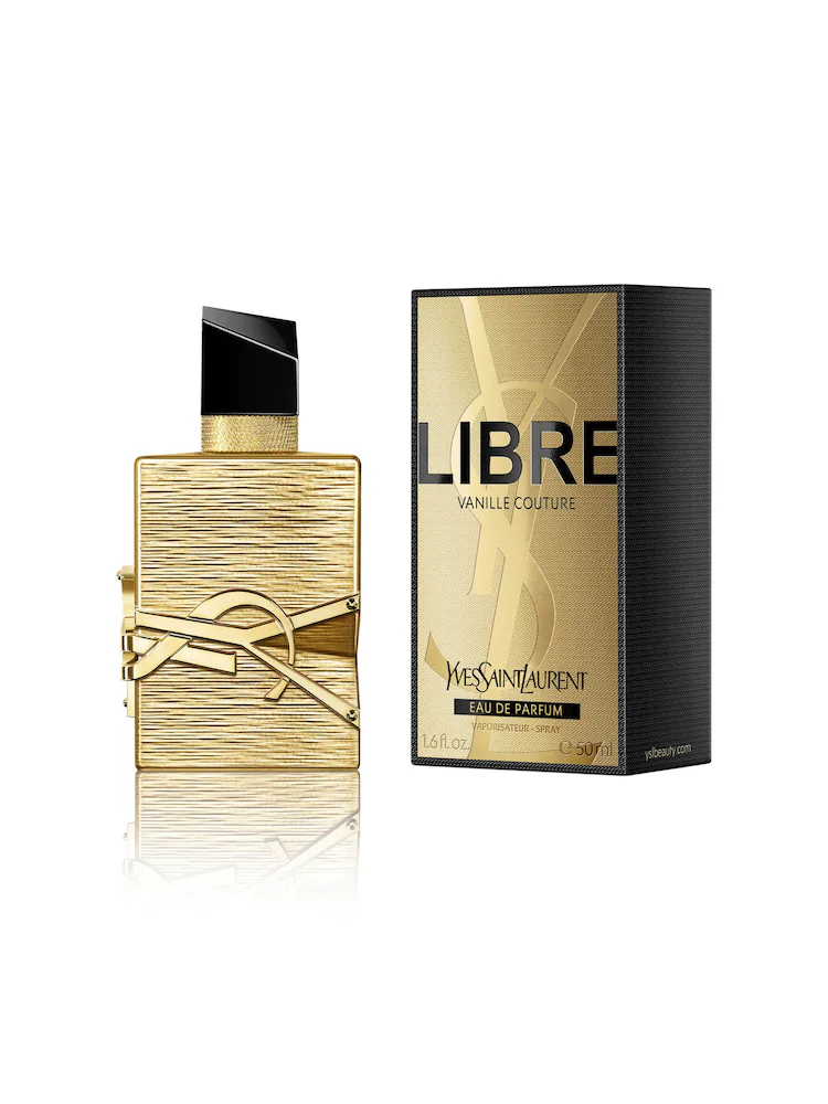 Libre Vanille Couture Yves Saint Laurent 90 ML Libre Vanille Couture Yves Saint Laurent 90 ML