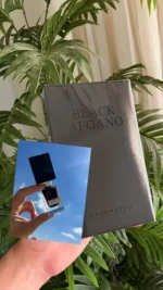 Black Afgano 30 ML