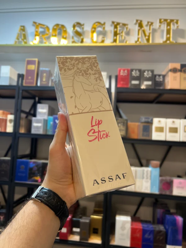 Assaf Lipstick Perfume 150 ML