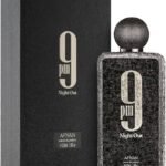 9 PM Night Out by Afnan Premium Box 100 ML