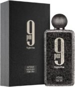 9 PM Night Out by Afnan Premium Box 100 ML