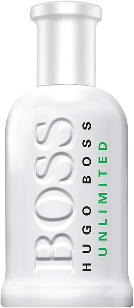 Hugo Boss Unlimited 100 ML Without Box