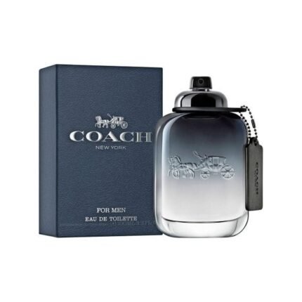 Coach 100ml EDT for Men