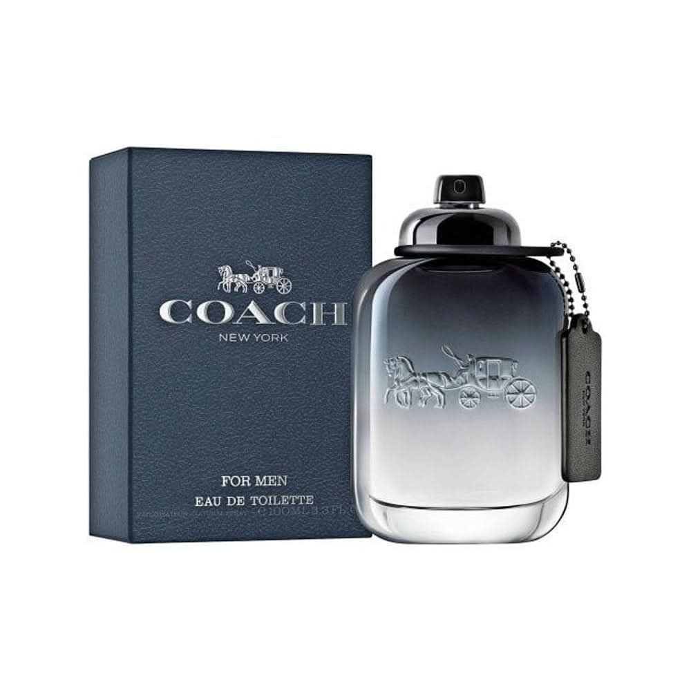 Coach 100ml EDT for Men Coach 100ml EDT for Men
